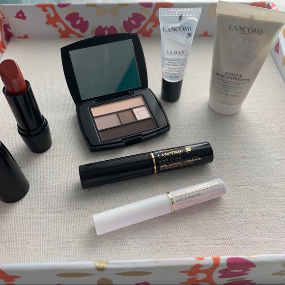 Lancome Other - Lancôme Makeup 6 Piece Gift Set